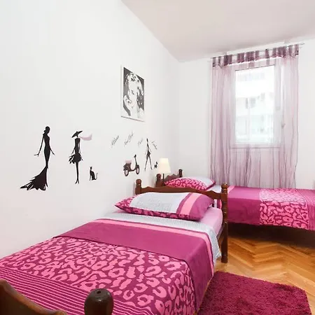 Hotel Lucija Podstrana