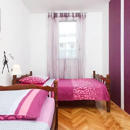 Hotel Lucija Podstrana